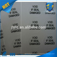 Alibaba express strong adhesive unpeelable window wall sticker